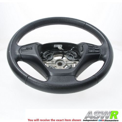 BMW Steering Wheel Leather SE F20 F22 F30 F32 1 2 3 4 SERIES