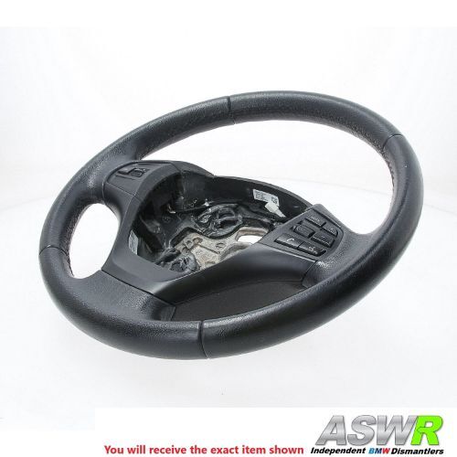 BMW Steering Wheel Leather SE F20 F22 F30 F32 1 2 3 4 SERIES