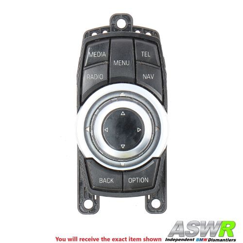 BMW I Drive Controller F20 F22 F30 F32 F10 1 2 3 4 5 SERIES