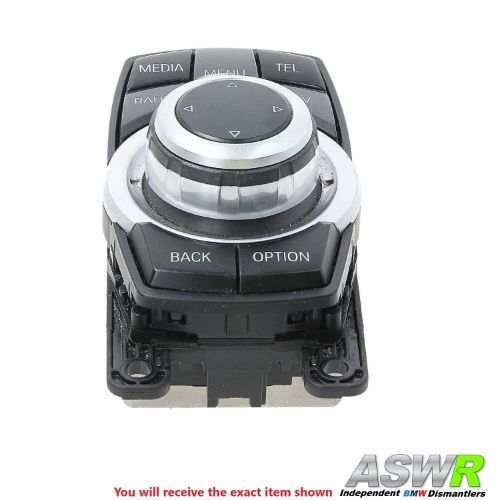 BMW I Drive Controller F20 F22 F30 F32 F10 1 2 3 4 5 SERIES