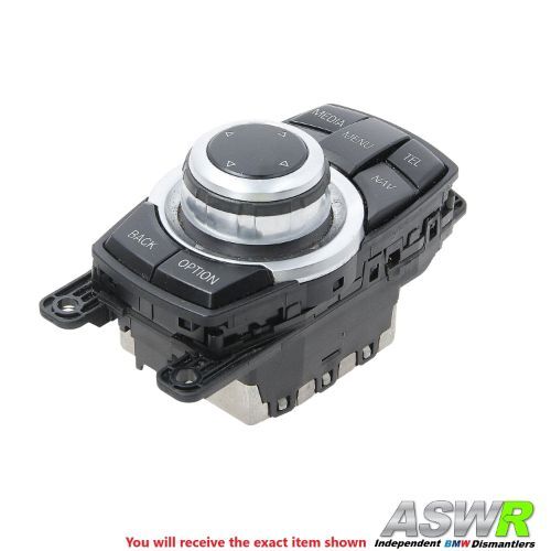 BMW I Drive Controller F20 F22 F30 F32 F10 1 2 3 4 5 SERIES