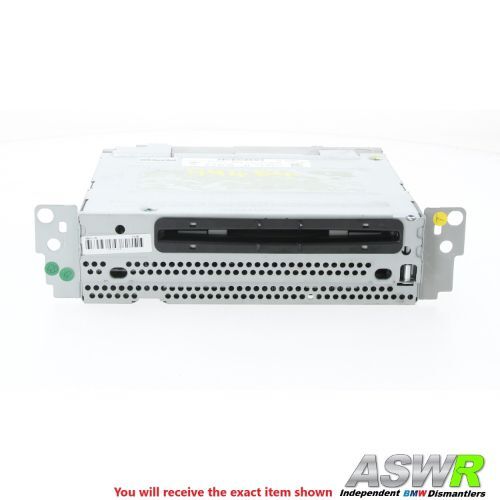 BMW Head Unit Radio Basic Navigation F Generation