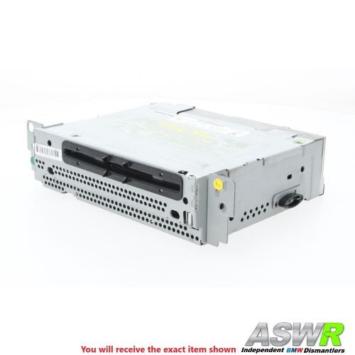 BMW Head Unit Radio Basic Navigation F Generation