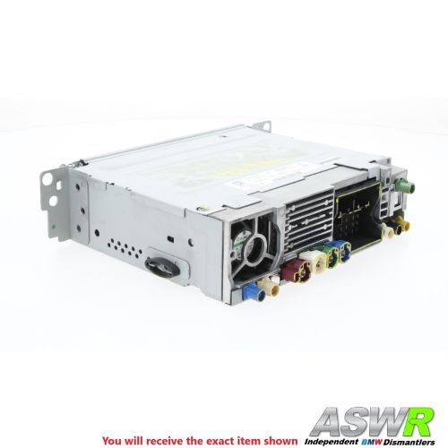BMW Head Unit Radio Basic Navigation F Generation