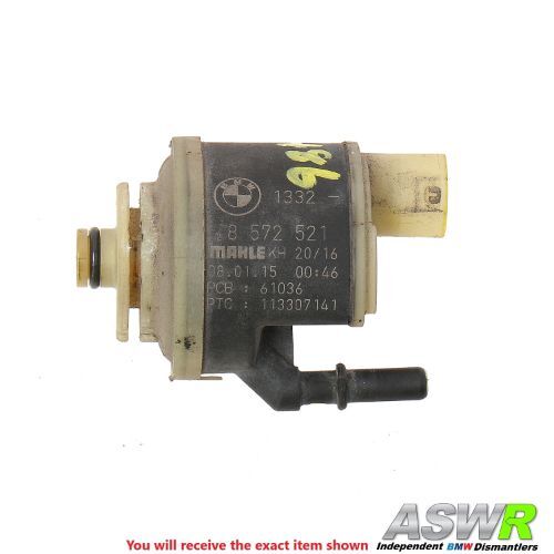 BMW Fuel Pre Heater 3 Pin F20 F22 F30 1 2 3 SERIES DIESEL