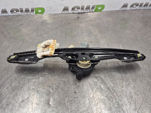 BMW F20 1 SERIES 5dr Rear Window Regulator O/S Drivers Right Side