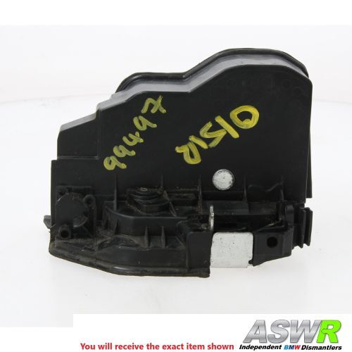 BMW Rear Door Catch Mechanism F20 F30 1 3 SERIES Drivers Side