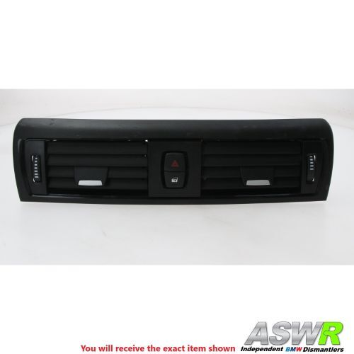 BMW Centre Dashboard Air Vent F20 F21 F22 F23 1 2 SERIES