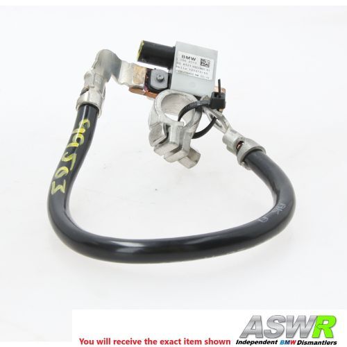 BMW Battery Lead Negative IBS F20 F22 F30 F32 1 2 3 4 SERIES