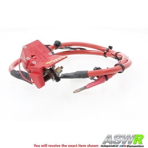 BMW F20 F21 F22 F87 1 2 SERIES Positive Battery Blow Off Cable