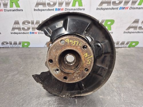 BMW Rear Wheel Hub N/S Passenger Left F20 F21 F22 F33 1 2 4 SERIES