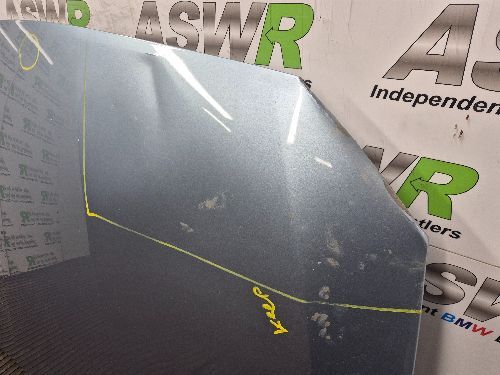 BMW 1 2 SERIES Bonnet F20 F21 F22 F23 F87