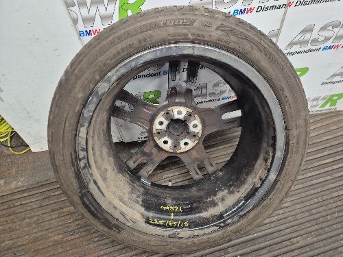 BMW 18" Alloy Wheel Set 819M M Sport F40 F44 1 2 SERIES