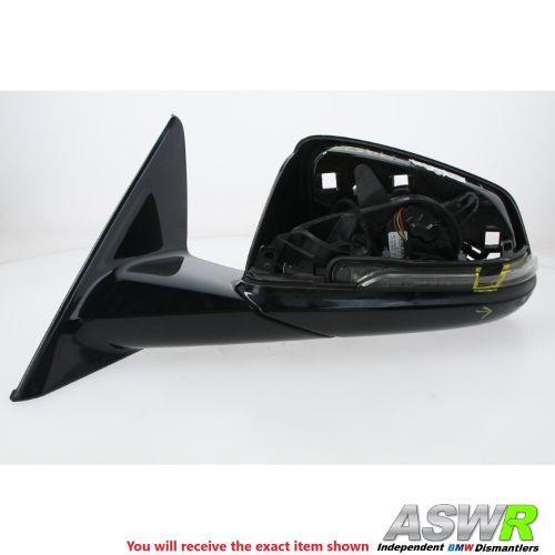 BMW F44 2 SERIES Wing Mirror Power Fold N/S Passenger M Sport