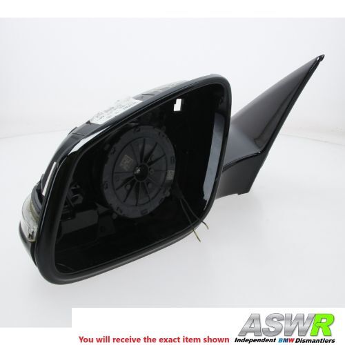 BMW F44 2 SERIES Wing Mirror Power Fold N/S Passenger M Sport