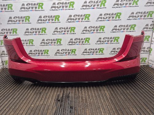 BMW 2 SERIES Bumper Rear M Sport PDC F44 Gran Coupe