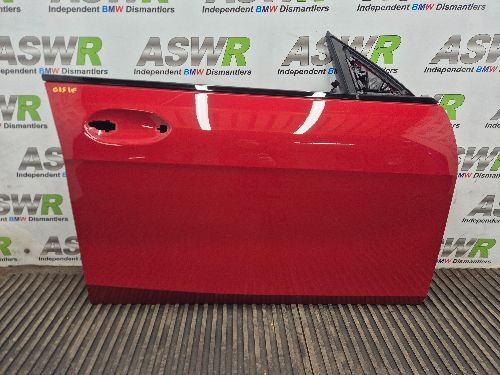 BMW 2 SERIES Door Front Bare O/S Drivers Side F44 Gran Coupe