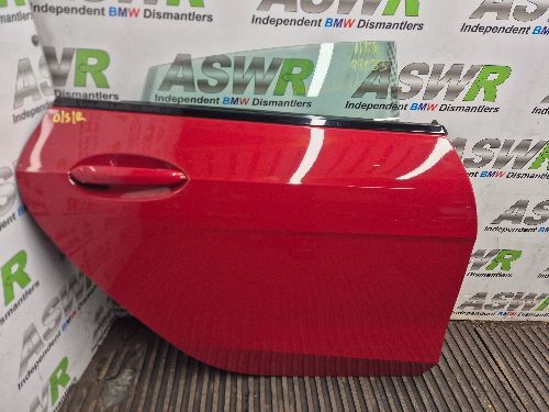 BMW 2 SERIES Door Rear Bare O/S Drivers Right F44 Gran Coupe