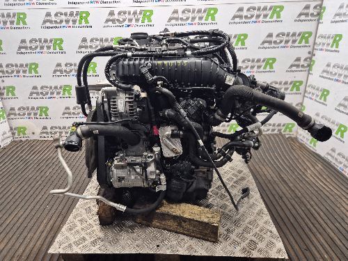 BMW Engine Complete B38A15F F40 F44 1 2 SERIES F48 X1 F54 F57 F60