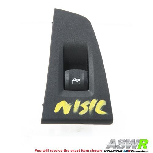 BMW Door Window Lifter Switch F & G Generation