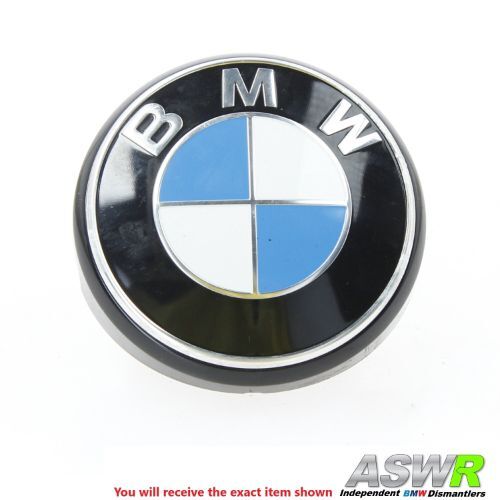 BMW Rear Boot Badge Emblem F44 2 SERIES Gran Coupe