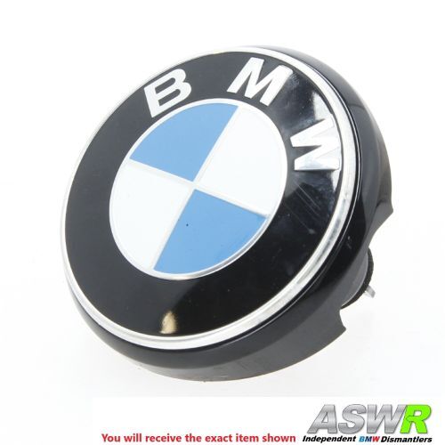 BMW Rear Boot Badge Emblem F44 2 SERIES Gran Coupe