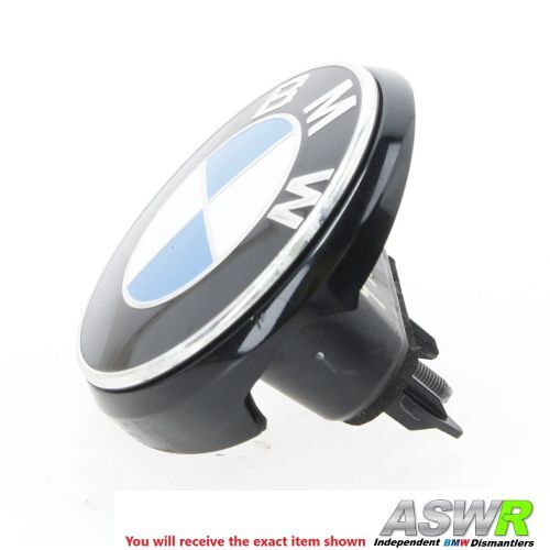 BMW Rear Boot Badge Emblem F44 2 SERIES Gran Coupe