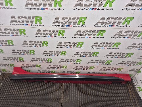 BMW 2 SERIES Side Skirt O/S Drivers Right F44 Gran Coupe M Sport