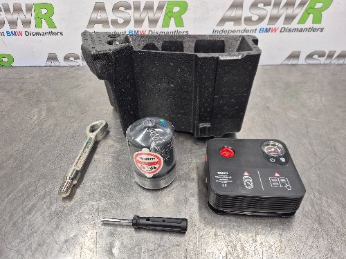 BMW Tool Kit Complete F44 2 SERIES Gran Coupe