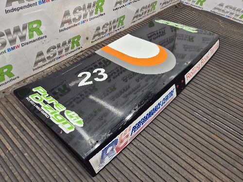 BMW E30 3 SERIES Boot Lid