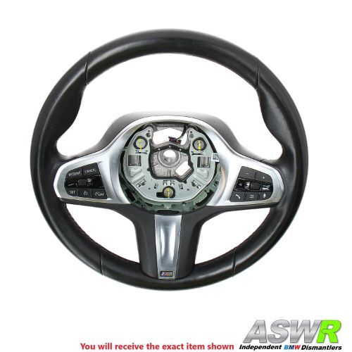 BMW Steering Wheel Multifunction M Sport F40 F44 G20 G21 G22