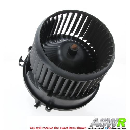 BMW Heater Blower Motor F44 F45 F46 2 SERIES F48 X1 F39 X2