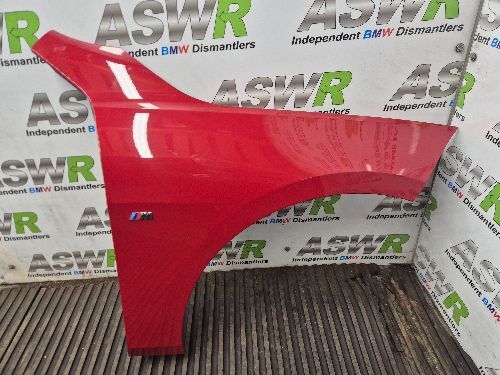 BMW 2 SERIES Front Wing O/S Drivers Right F44 Gran Coupe