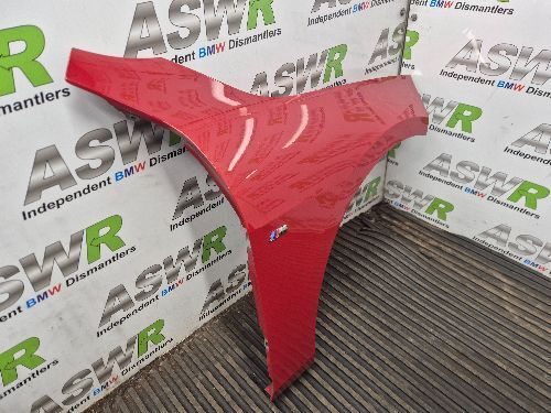 BMW 2 SERIES Front Wing O/S Drivers Right F44 Gran Coupe