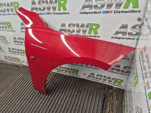 BMW 2 SERIES Front Wing O/S Drivers Right F44 Gran Coupe