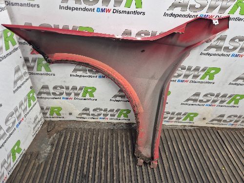 BMW 2 SERIES Front Wing O/S Drivers Right F44 Gran Coupe