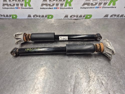 BMW Rear Shock Absorber Pair F40 F44 1 2 SERIES M Sport