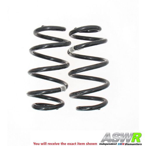 BMW Rear Coil Springs Pair M Sport F40 F44 1 2 SERIES