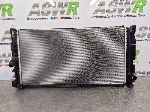 BMW Coolant Radiator B38C B48C Petrol F40 F44 F45 1 2 SERIES F48 X1