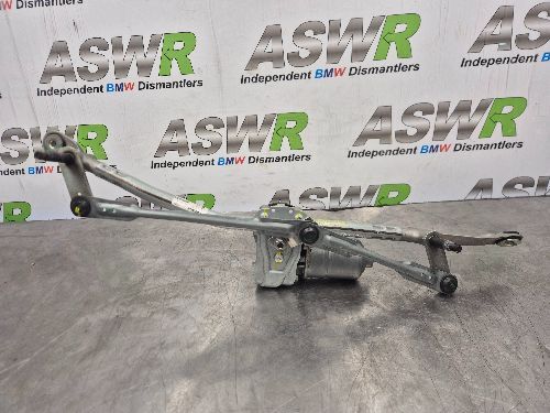 BMW Wiper Linkage & Motor Front F40 F44 1 2 SERIES