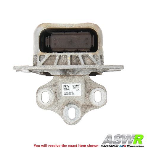 BMW Gearbox Support Mount Bracket F40 F44 1 2 SERIES F48 X1 F39 X2