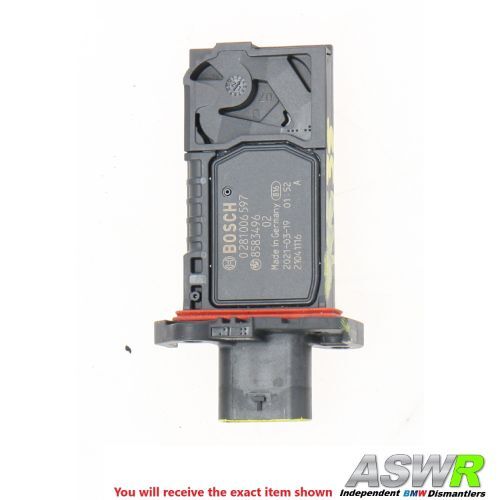 BMW Air Flow Meter Various G Generation Models