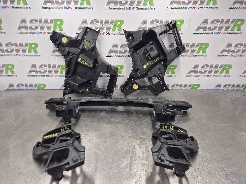 BMW Rear Bumper Brackets Set F44 2 SERIES Gran Coupe M Sport