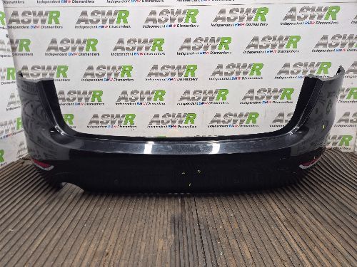BMW Rear Bumper F46 2 SERIES Gran Tourer SE PDC