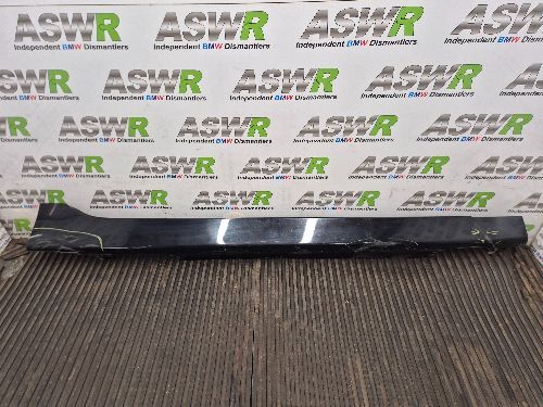 BMW Side Skirt SE O/S Drivers Right F46 2 SERIES Gran Tourer
