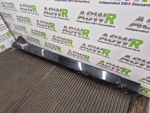 BMW Side Skirt SE O/S Drivers Right F46 2 SERIES Gran Tourer