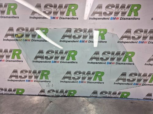BMW 2 SERIES Door Glass Front O/S Drivers F46 2 SERIES Gran Tourer