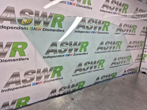 BMW 2 SERIES Door Glass Front O/S Drivers F46 2 SERIES Gran Tourer