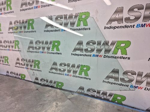 BMW 2 SERIES Door Glass Front O/S Drivers F46 2 SERIES Gran Tourer
