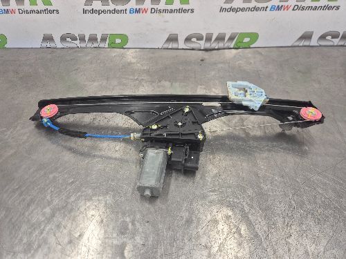 BMW Window Regulator Front N/S Passenger F46 2 SERIES Gran Tourer